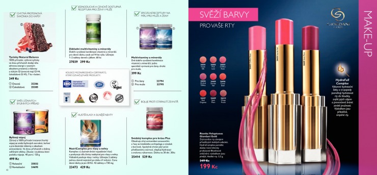 leták Oriflame Katalog od 9.9.2014 strana 1 leták Oriflame Katalog od 9.9.2014 strana 1