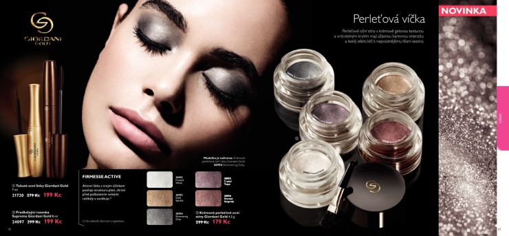 leták Oriflame Katalog od 9.9.2014 strana 1 leták Oriflame Katalog od 9.9.2014 strana 1