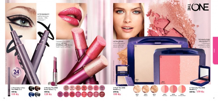 leták Oriflame Katalog od 9.9.2014 strana 1 leták Oriflame Katalog od 9.9.2014 strana 1