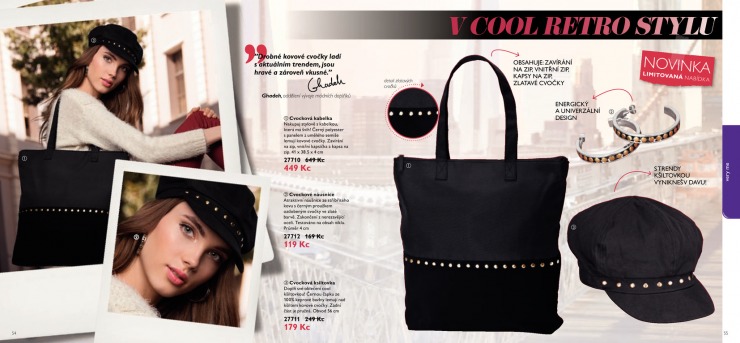 leták Oriflame Katalog od 9.9.2014 strana 1 leták Oriflame Katalog od 9.9.2014 strana 1