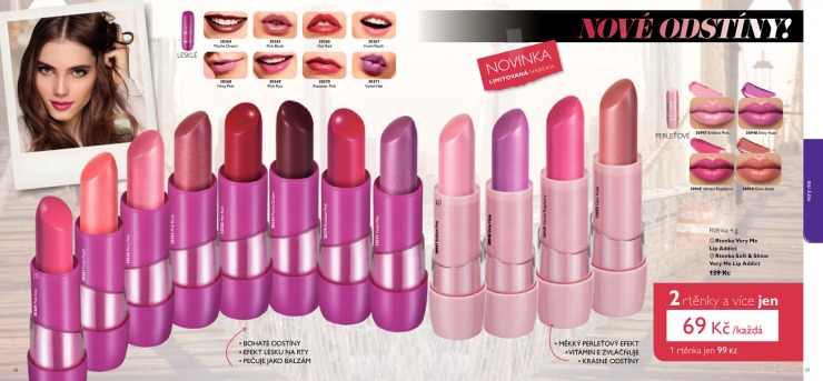 leták Oriflame Katalog od 9.9.2014 strana 1 leták Oriflame Katalog od 9.9.2014 strana 1