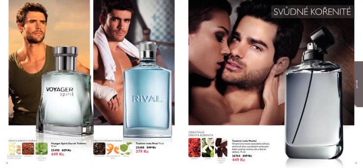 leták Oriflame Katalog od 9.9.2014 strana 1 leták Oriflame Katalog od 9.9.2014 strana 1