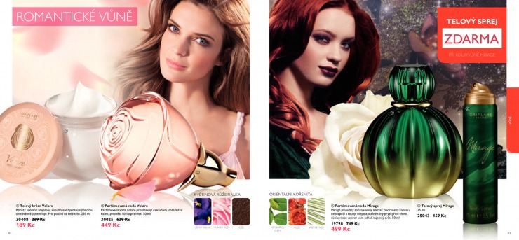 leták Oriflame Katalog od 9.9.2014 strana 1