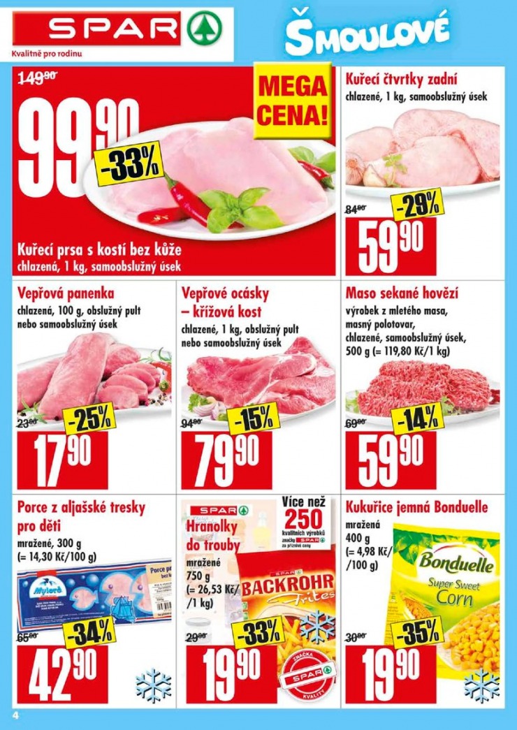 leták Interspar nabídka Spar od 24.9.2014 strana 1 leták Interspar nabídka Spar od 24.9.2014 strana 1