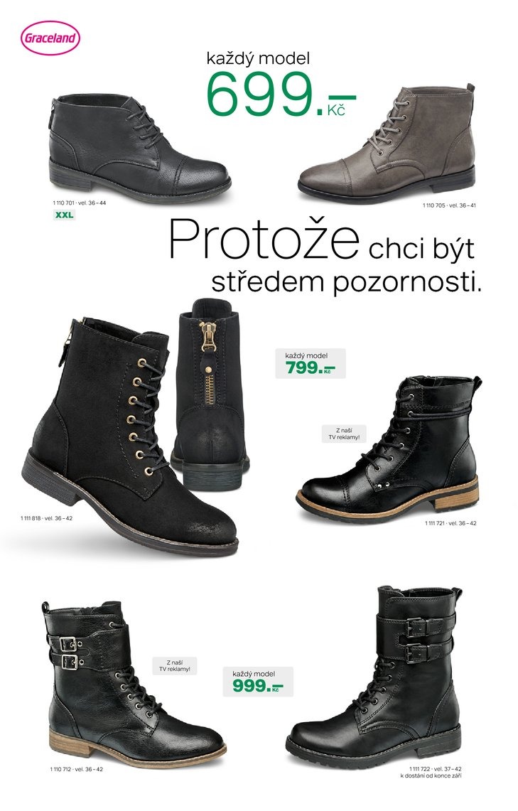 leták Deichmann Aktuální leták od 15.9.2014 strana 1 leták Deichmann Aktuální leták od 15.9.2014 strana 1