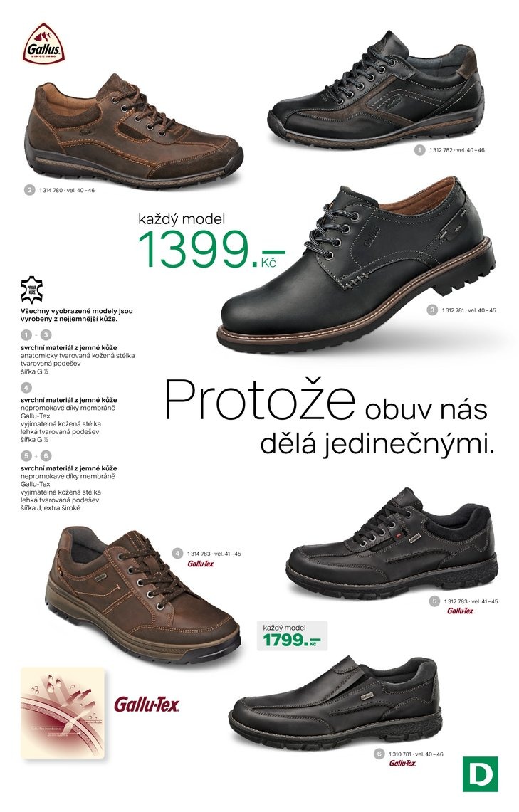 leták Deichmann Aktuální leták od 15.9.2014 strana 1 leták Deichmann Aktuální leták od 15.9.2014 strana 1