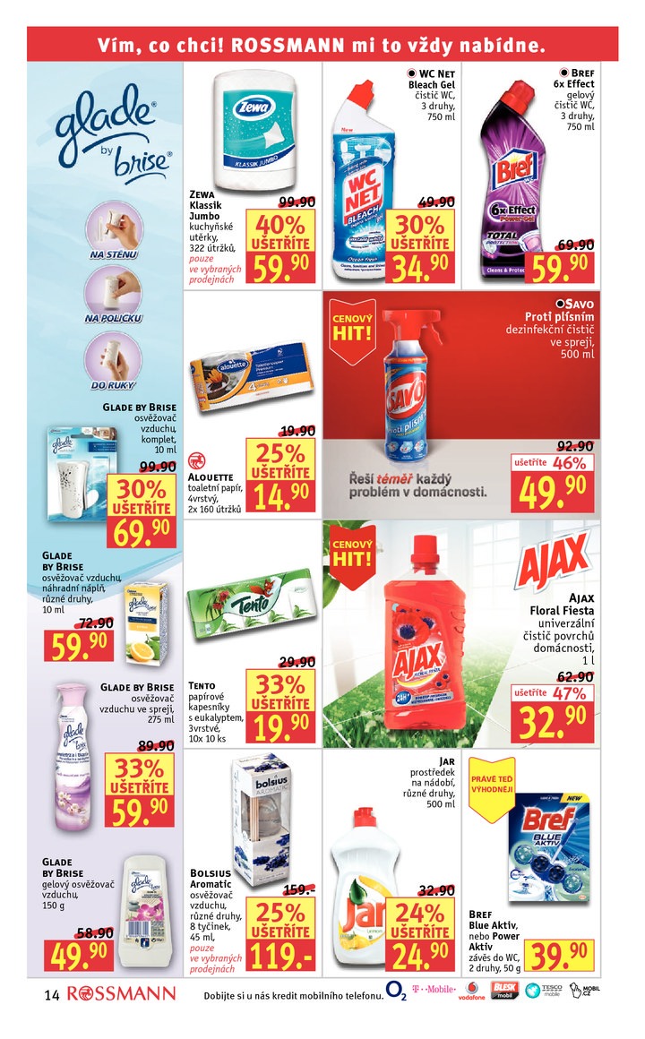leták Rossmann Leták od 13.10.2014 strana 1 leták Rossmann Leták od 13.10.2014 strana 1
