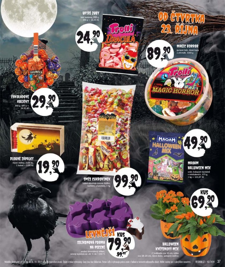 leták Lidl Akční nabídka od 20.10.2014 strana 1 leták Lidl Akční nabídka od 20.10.2014 strana 1