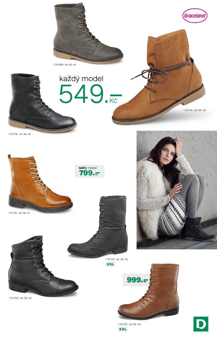 leták Deichmann Aktuální leták od 7.10.2014 strana 1 leták Deichmann Aktuální leták od 7.10.2014 strana 1