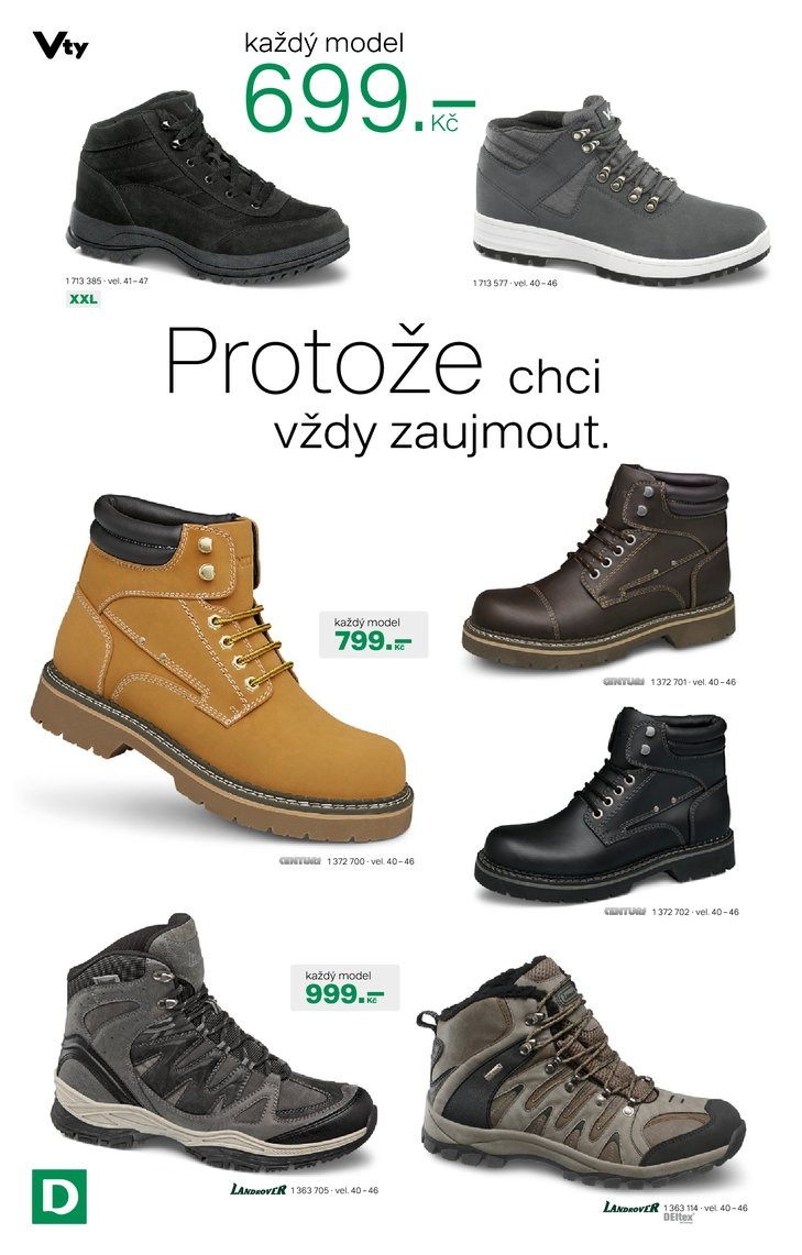 leták Deichmann Aktuální leták od 7.10.2014 strana 1 leták Deichmann Aktuální leták od 7.10.2014 strana 1