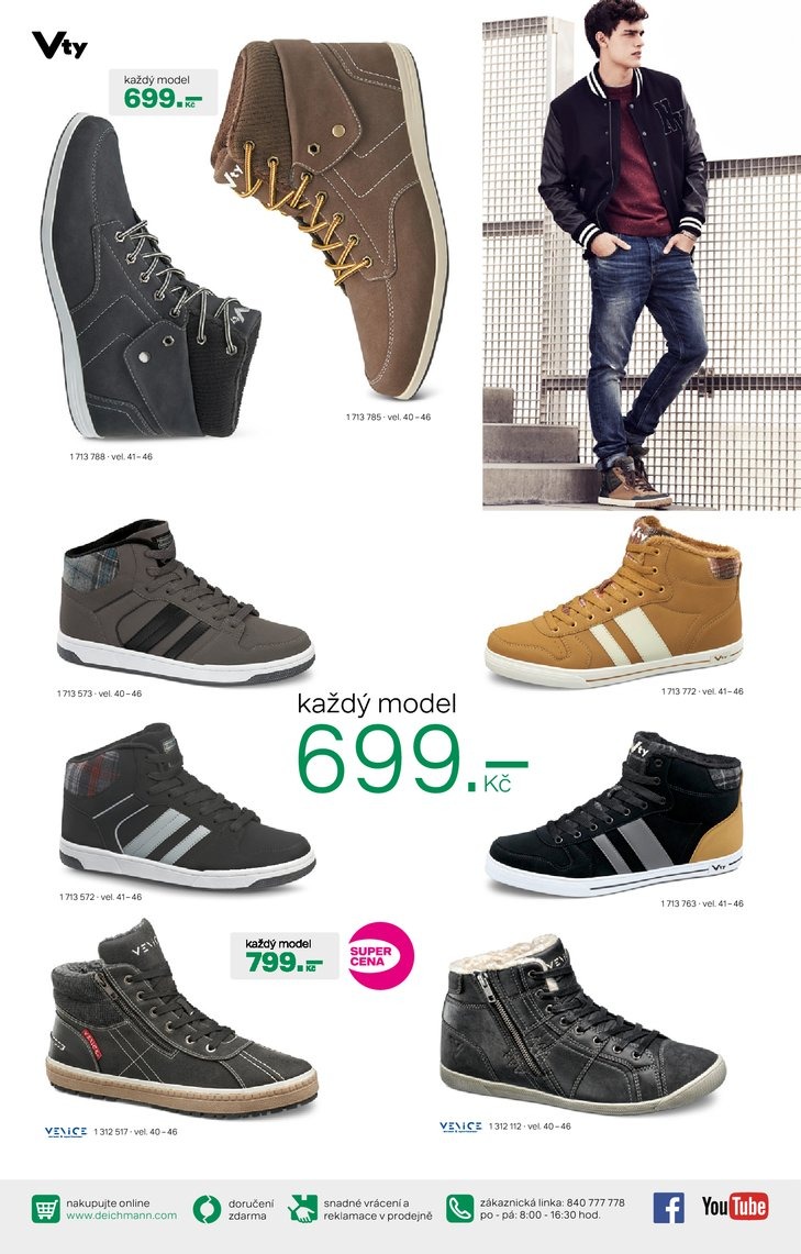 leták Deichmann Aktuální leták od 7.10.2014 strana 1 leták Deichmann Aktuální leták od 7.10.2014 strana 1