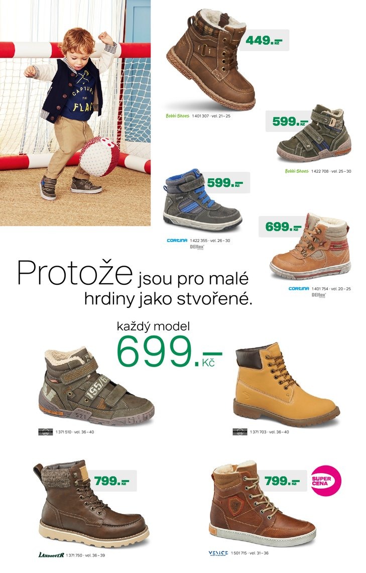 leták Deichmann Aktuální leták od 7.10.2014 strana 1 leták Deichmann Aktuální leták od 7.10.2014 strana 1