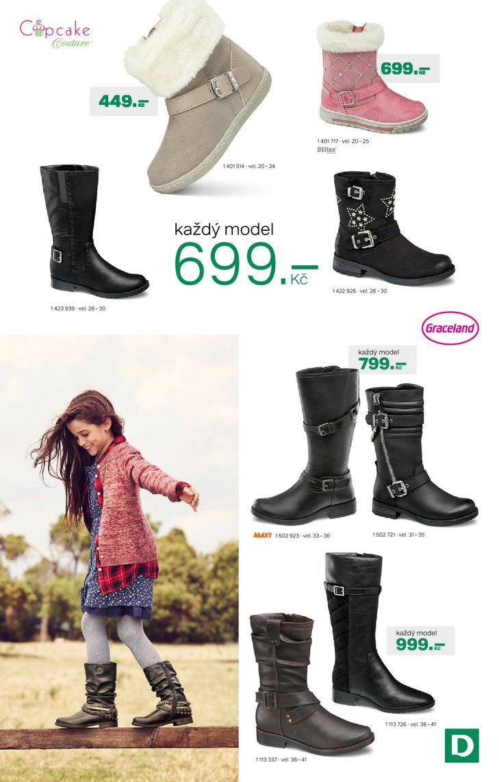 leták Deichmann Aktuální leták od 7.10.2014 strana 1 leták Deichmann Aktuální leták od 7.10.2014 strana 1