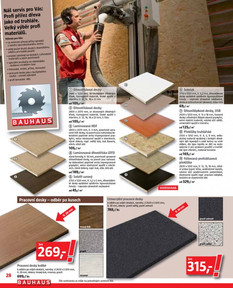 leták Bauhaus Katalog od 7.11.2014 strana 1 leták Bauhaus Katalog od 7.11.2014 strana 1