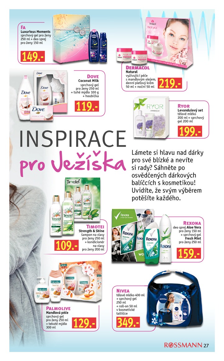 leták Rossmann Leták od 18.11.2014 strana 1 leták Rossmann Leták od 18.11.2014 strana 1