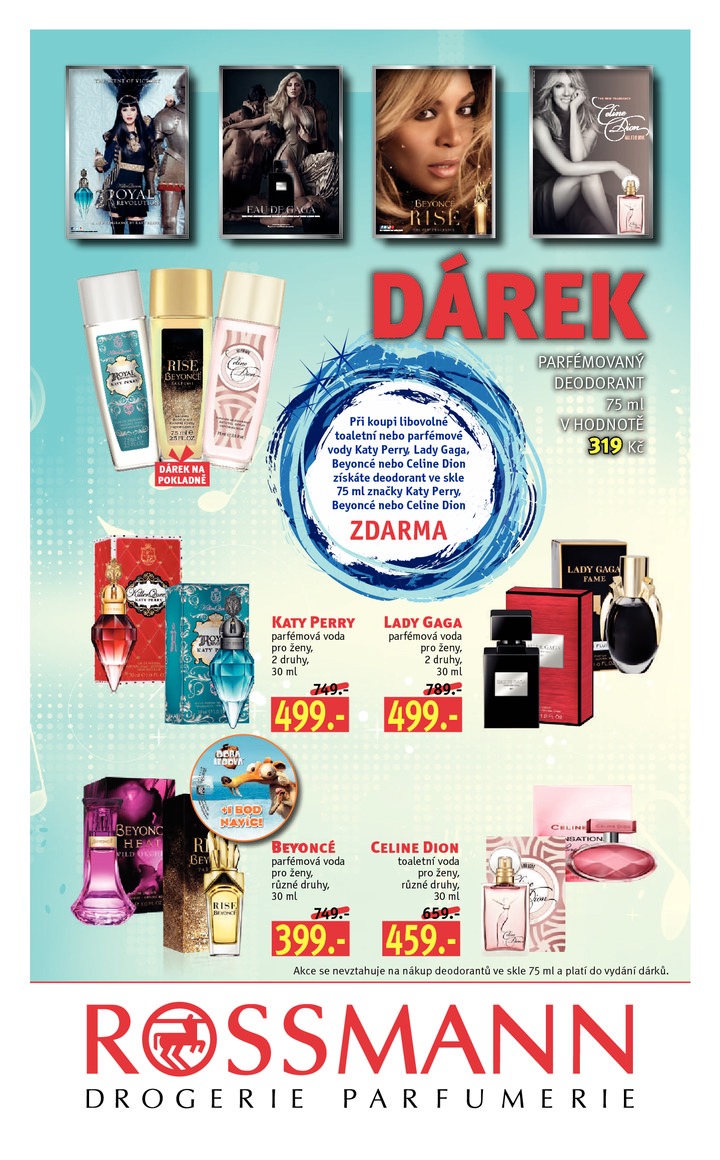 leták Rossmann Leták od 18.11.2014 strana 1 leták Rossmann Leták od 18.11.2014 strana 1