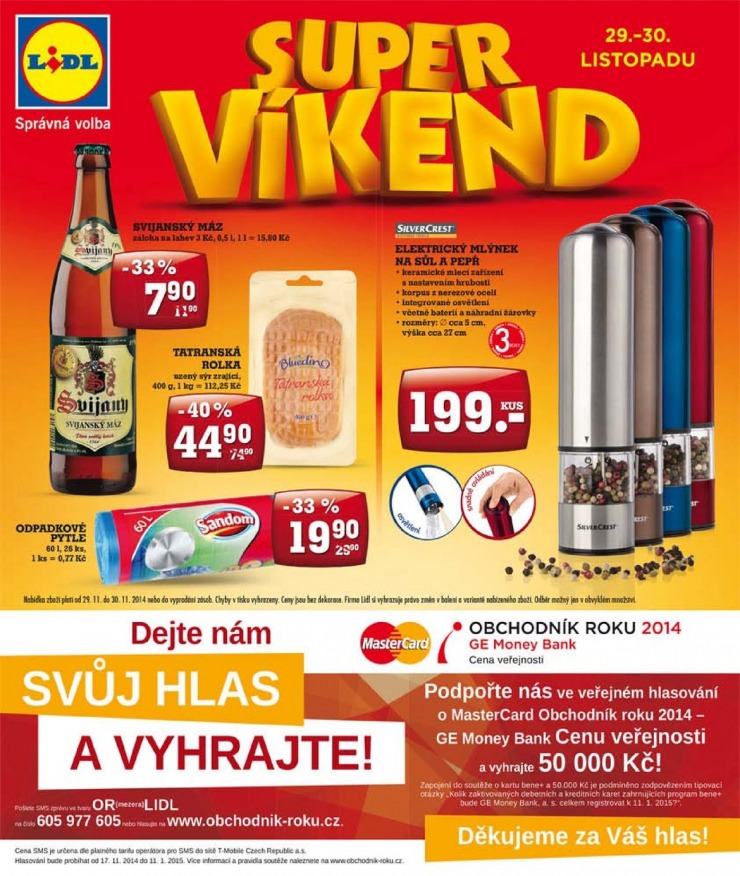 leták Lidl Akční nabídka od 24.11.2014 strana 1 leták Lidl Akční nabídka od 24.11.2014 strana 1