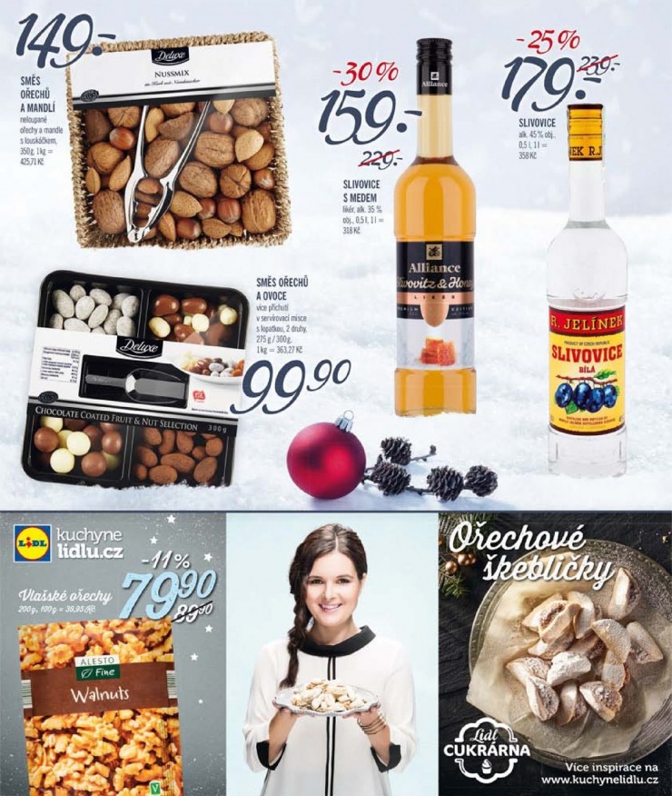 leták Lidl Akční nabídka od 8.12.2014 strana 1 leták Lidl Akční nabídka od 8.12.2014 strana 1
