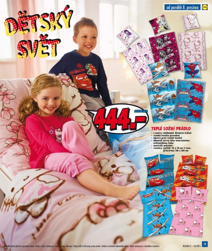 leták Lidl Akční nabídka od 8.12.2014 strana 1 leták Lidl Akční nabídka od 8.12.2014 strana 1