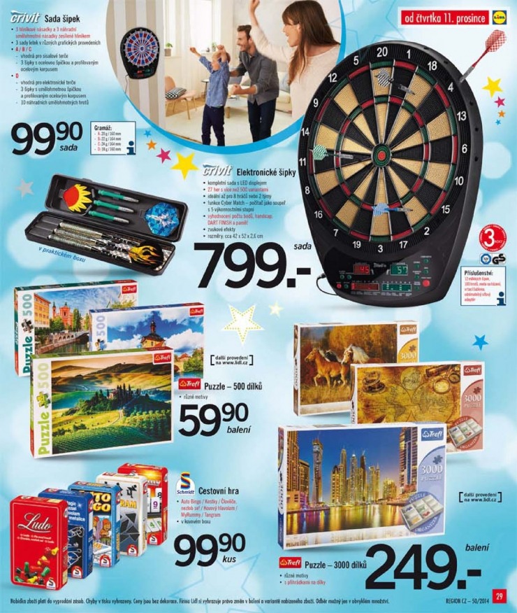 leták Lidl Akční nabídka od 8.12.2014 strana 1 leták Lidl Akční nabídka od 8.12.2014 strana 1
