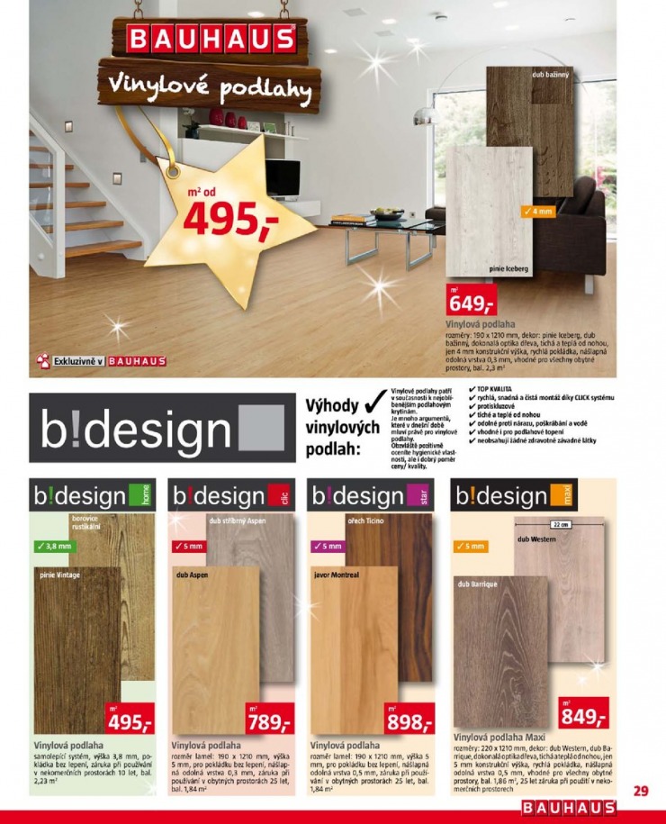 leták Bauhaus Katalog od 5.12.2014 strana 1 leták Bauhaus Katalog od 5.12.2014 strana 1