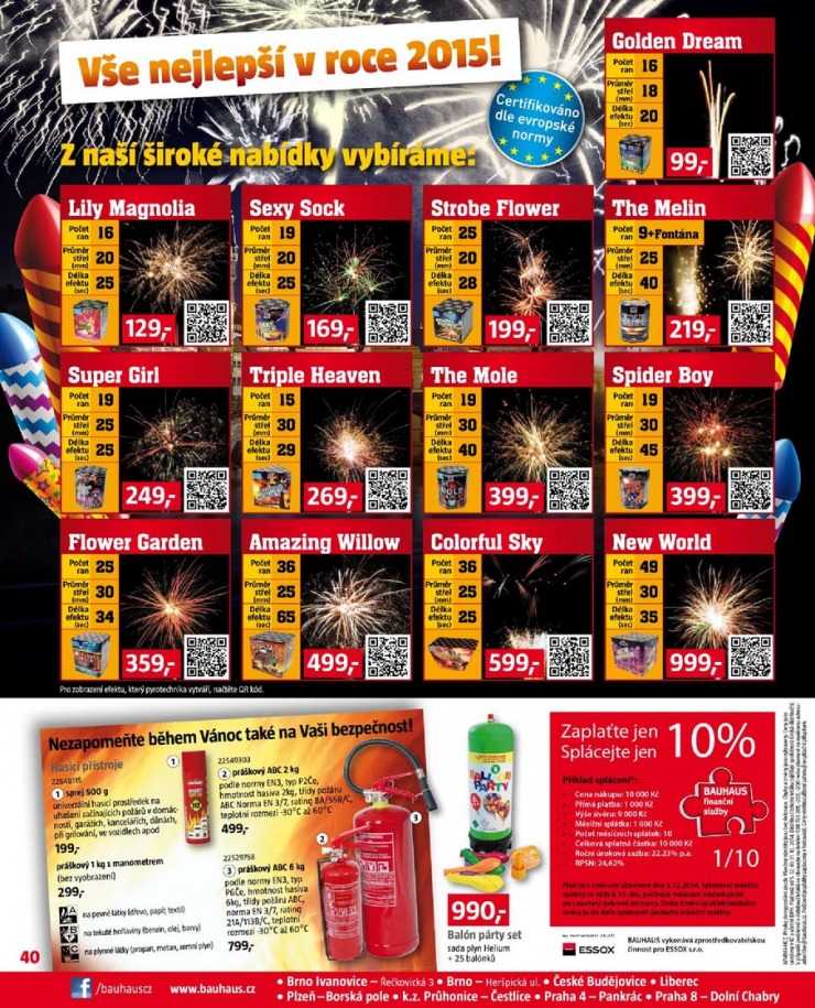 leták Bauhaus Katalog od 5.12.2014 strana 1 leták Bauhaus Katalog od 5.12.2014 strana 1