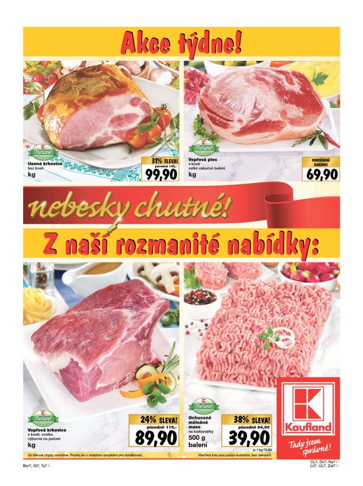leták Kaufland Aktuální nabídka od 18.12.2014 strana 1 leták Kaufland Aktuální nabídka od 18.12.2014 strana 1