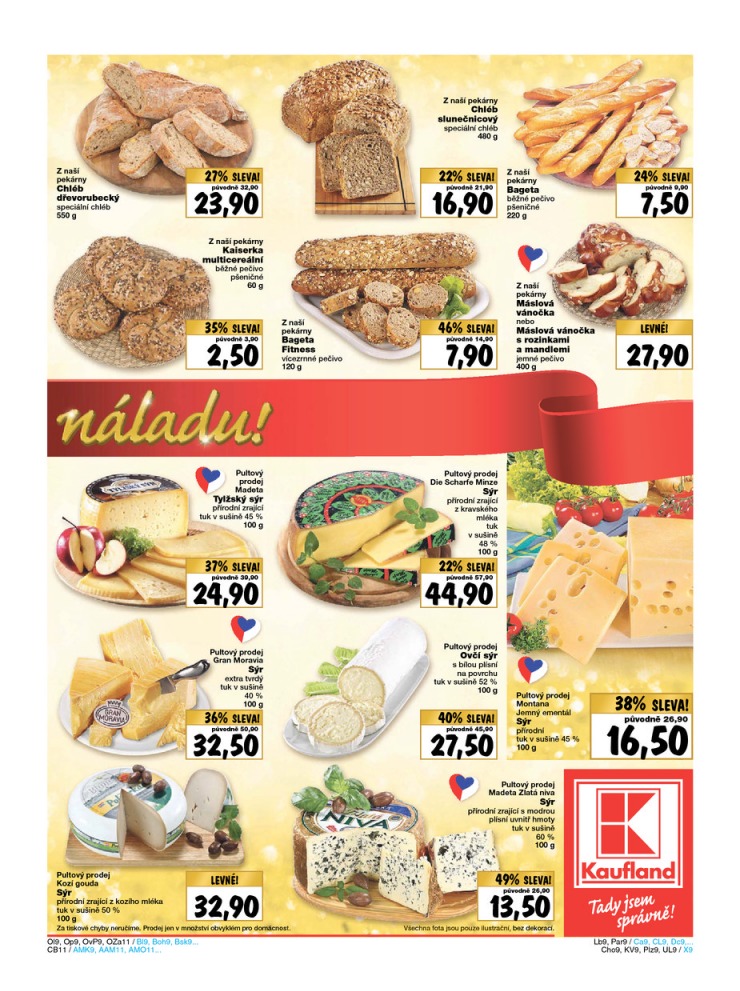leták Kaufland Aktuální nabídka od 18.12.2014 strana 1 leták Kaufland Aktuální nabídka od 18.12.2014 strana 1