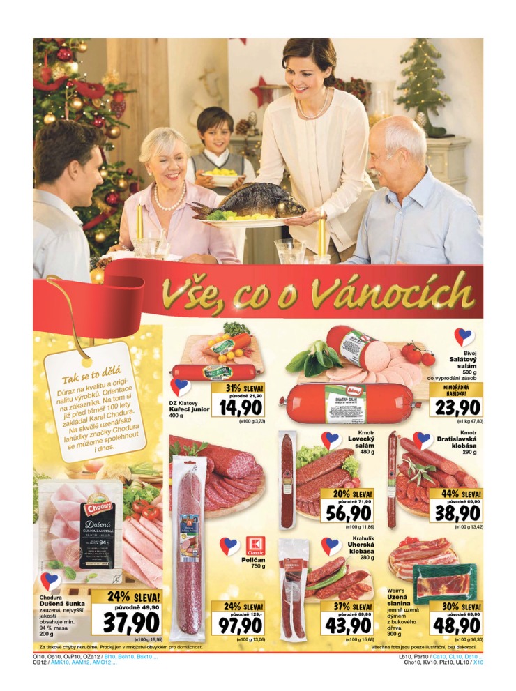 leták Kaufland Aktuální nabídka od 18.12.2014 strana 1 leták Kaufland Aktuální nabídka od 18.12.2014 strana 1