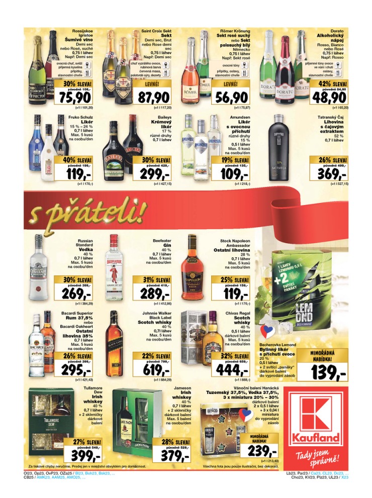 leták Kaufland Aktuální nabídka od 18.12.2014 strana 1 leták Kaufland Aktuální nabídka od 18.12.2014 strana 1