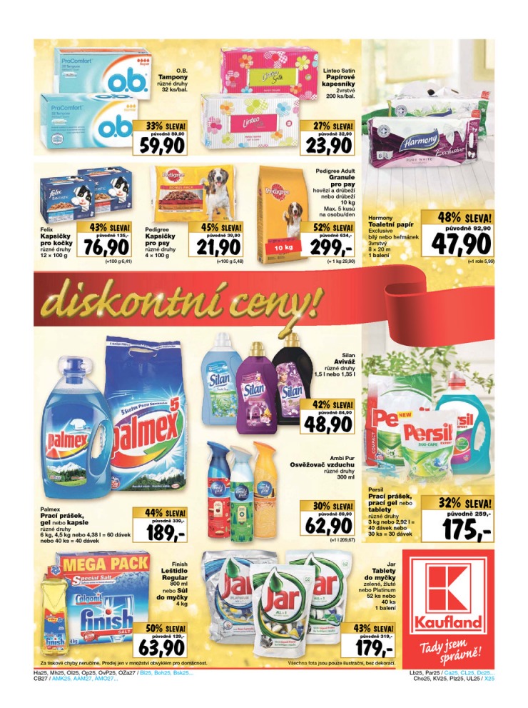 leták Kaufland Aktuální nabídka od 18.12.2014 strana 1 leták Kaufland Aktuální nabídka od 18.12.2014 strana 1