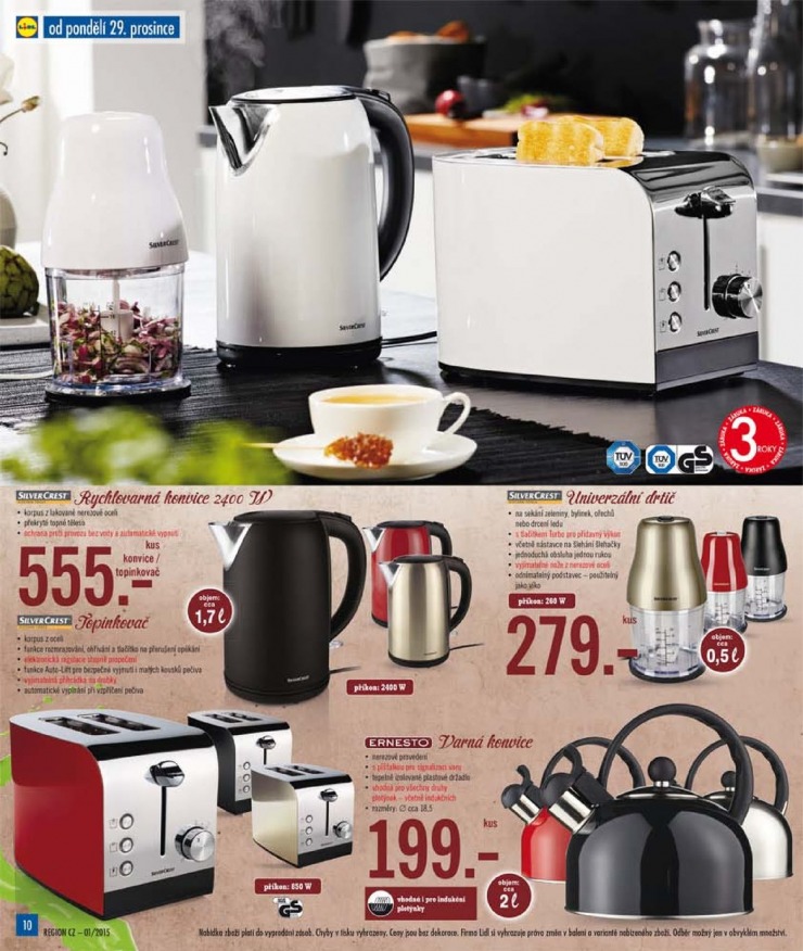 leták Lidl Akční nabídka od 29.12.2014 strana 1 leták Lidl Akční nabídka od 29.12.2014 strana 1