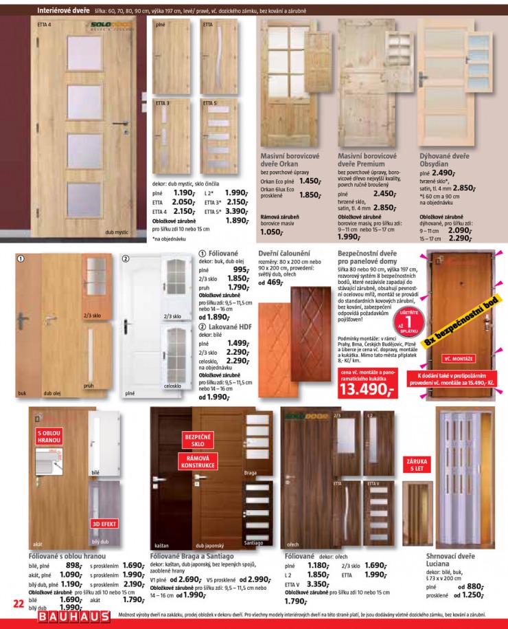 leták Bauhaus Katalog od 7.1.2015 strana 1 leták Bauhaus Katalog od 7.1.2015 strana 1