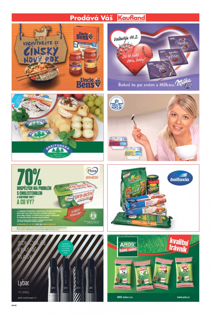 leták Kaufland Aktuální nabídka od 22.1.2015 strana 1 leták Kaufland Aktuální nabídka od 22.1.2015 strana 1