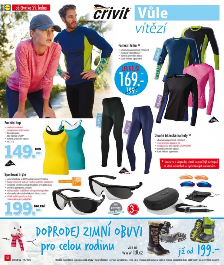 leták Lidl Akční nabídka od 26.1.2015 strana 1 leták Lidl Akční nabídka od 26.1.2015 strana 1