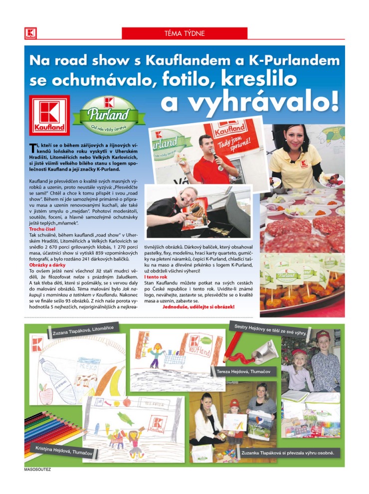 leták Kaufland Aktuální nabídka od 29.1.2015 strana 1 leták Kaufland Aktuální nabídka od 29.1.2015 strana 1