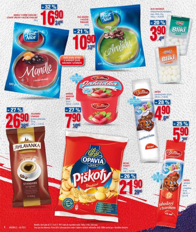 leták Lidl Akční nabídka od 2.2.2015 strana 1 leták Lidl Akční nabídka od 2.2.2015 strana 1