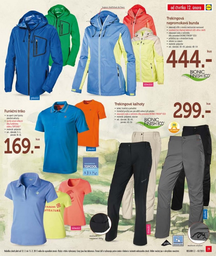 leták Lidl Akční nabídka od 9.2.2015 strana 1 leták Lidl Akční nabídka od 9.2.2015 strana 1