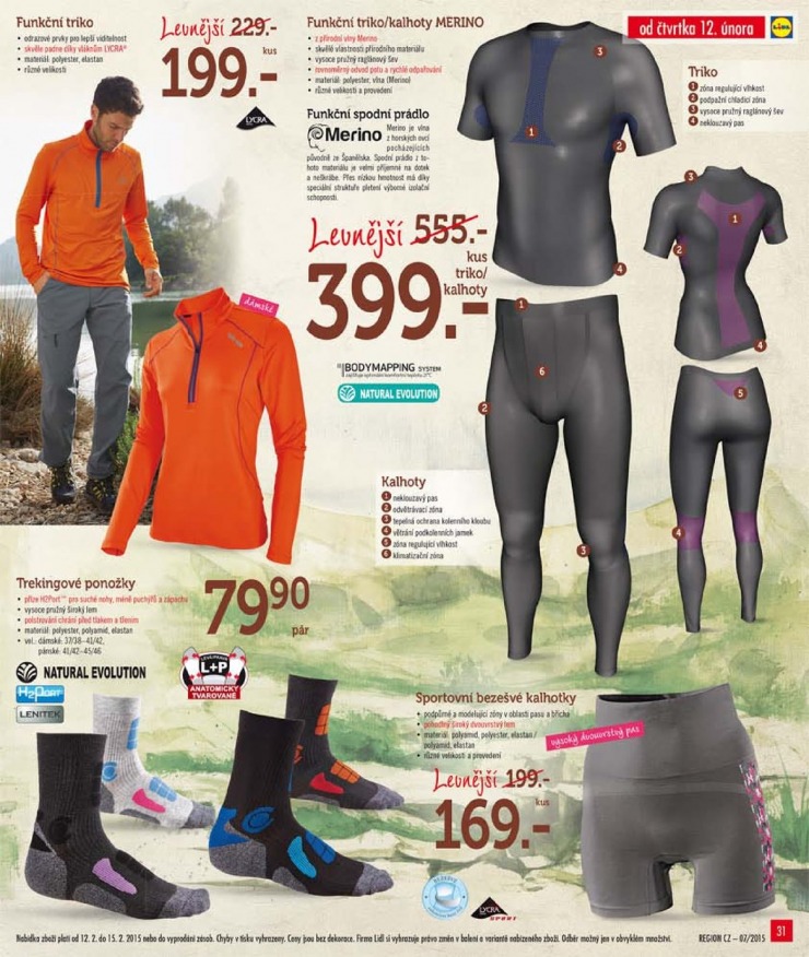leták Lidl Akční nabídka od 9.2.2015 strana 1 leták Lidl Akční nabídka od 9.2.2015 strana 1