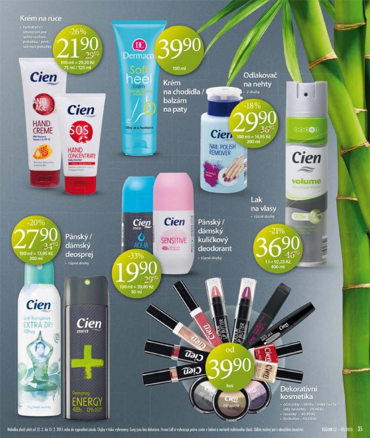 leták Lidl Akční nabídka od 9.2.2015 strana 1 leták Lidl Akční nabídka od 9.2.2015 strana 1