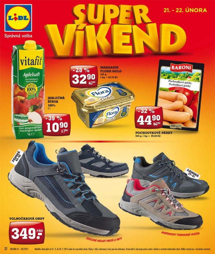 leták Lidl Akční nabídka od 16.2.2015 strana 1 leták Lidl Akční nabídka od 16.2.2015 strana 1