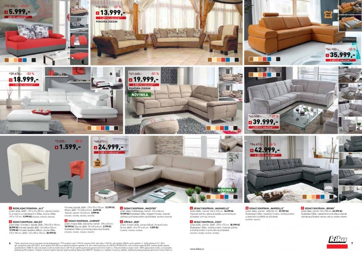 leták Kika Aktuální leták od 23.2.2015 strana 1 leták Kika Aktuální leták od 23.2.2015 strana 1