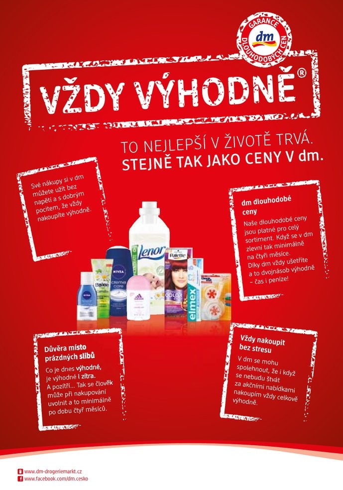 leták DM drogerie Journal od 1.3.2015 strana 1 leták DM drogerie Journal od 1.3.2015 strana 1