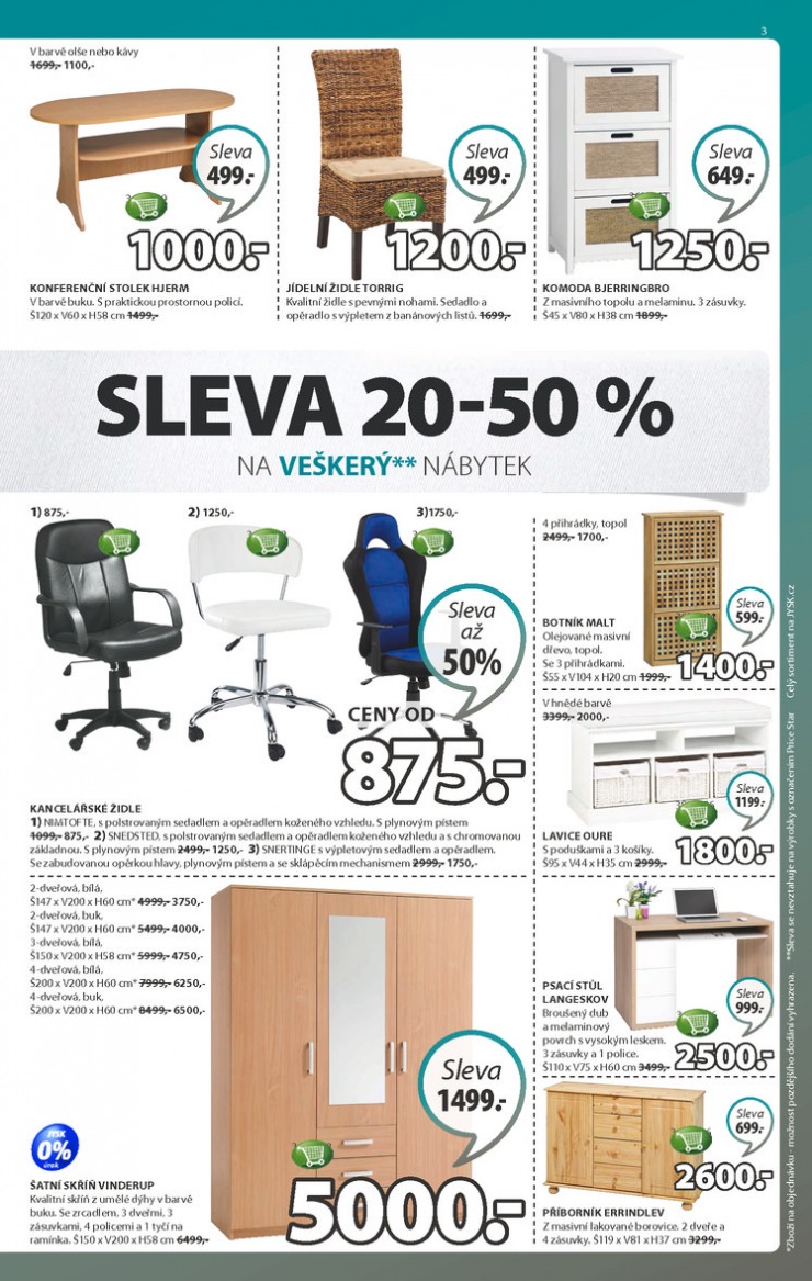 leták Jysk Nabídka týdne od 26.2.2015 strana 1 leták Jysk Nabídka týdne od 26.2.2015 strana 1
