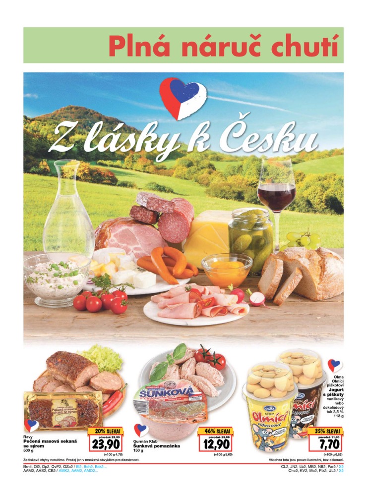 leták Kaufland Aktuální nabídka od 5.3.2015 strana 1 leták Kaufland Aktuální nabídka od 5.3.2015 strana 1