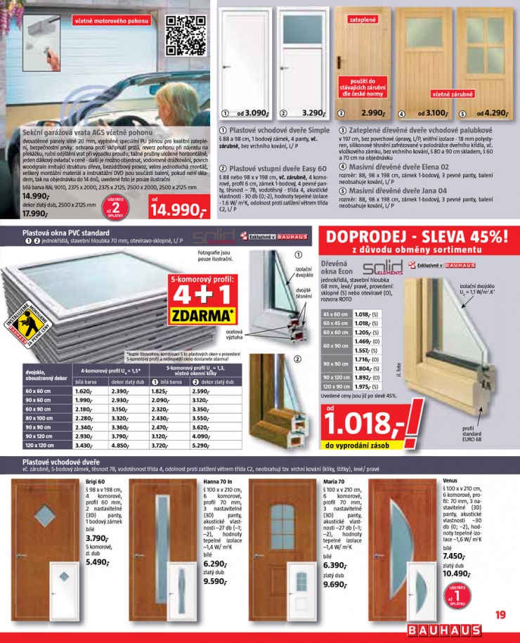 leták Bauhaus Katalog od 6.3.2015 strana 1 leták Bauhaus Katalog od 6.3.2015 strana 1