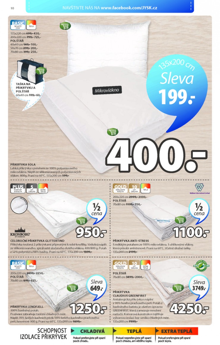 leták Jysk Nabídka týdne od 12.3.2015 strana 1 leták Jysk Nabídka týdne od 12.3.2015 strana 1