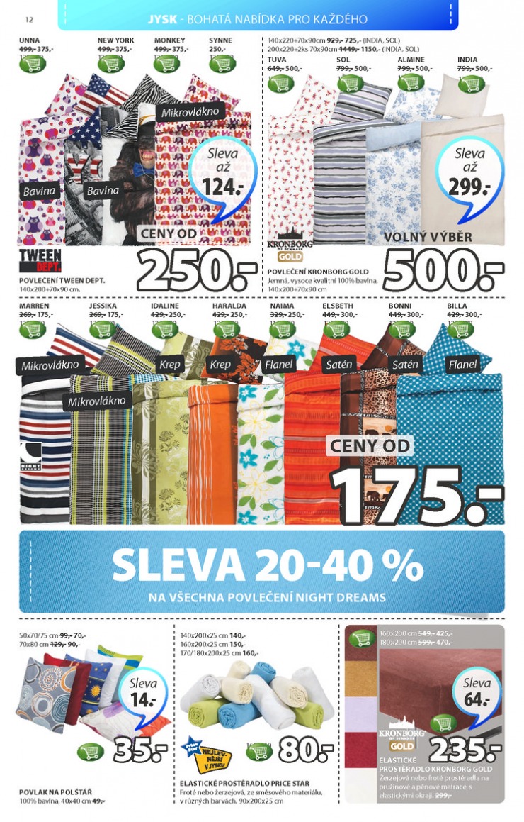 leták Jysk Nabídka týdne od 12.3.2015 strana 1 leták Jysk Nabídka týdne od 12.3.2015 strana 1