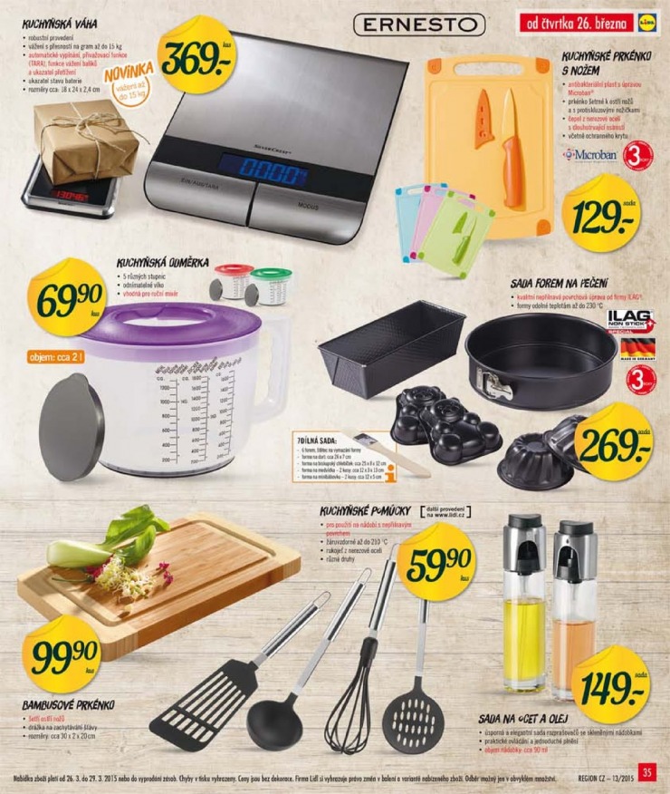 leták Lidl Akční nabídka od 23.3.2015 strana 1 leták Lidl Akční nabídka od 23.3.2015 strana 1
