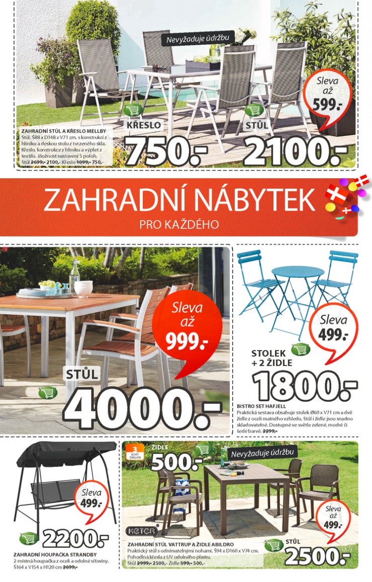 leták Jysk Nabídka týdne od 26.3.2015 strana 1 leták Jysk Nabídka týdne od 26.3.2015 strana 1